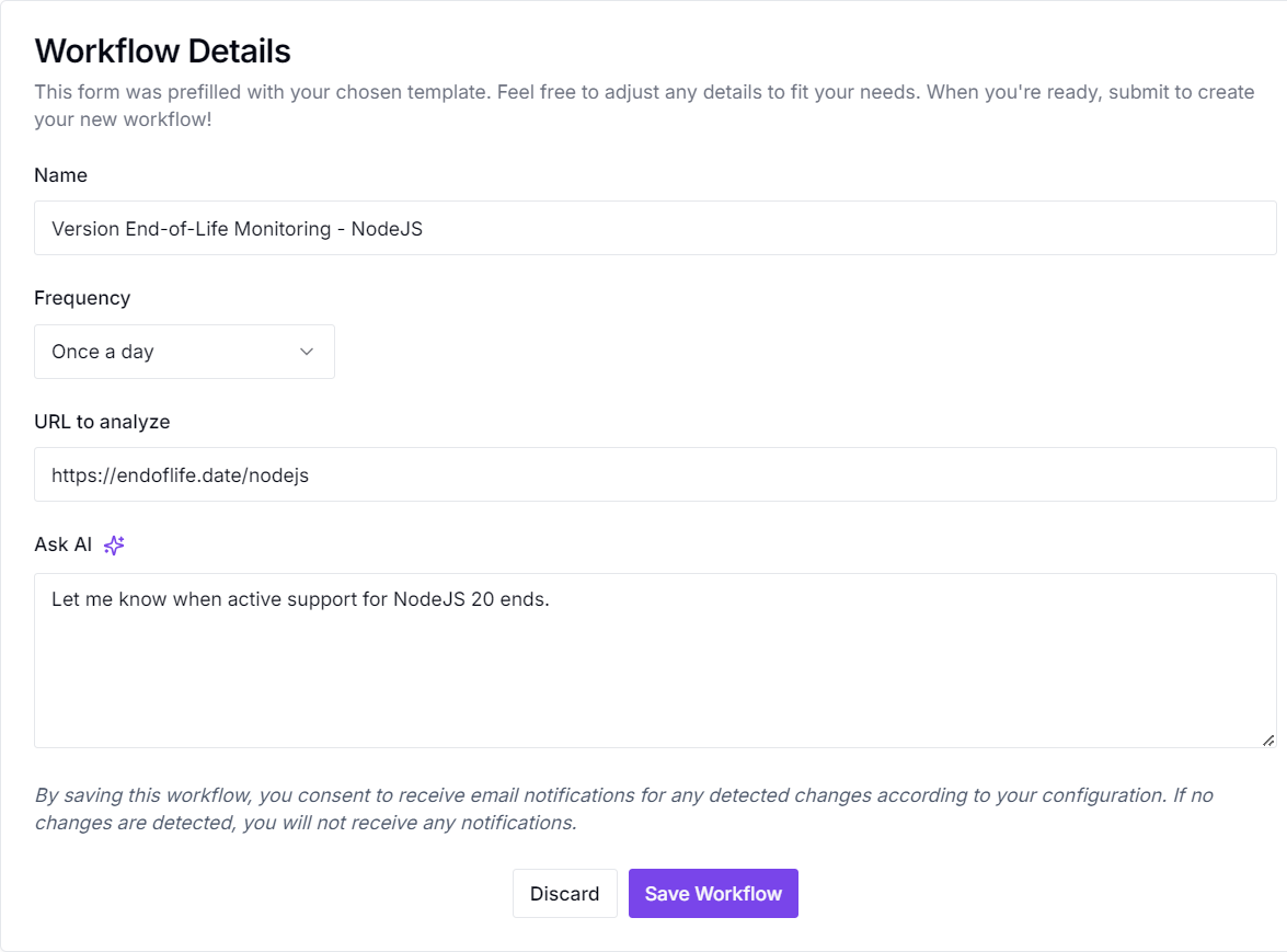 alt Software End-of-Life Monitoring template title=